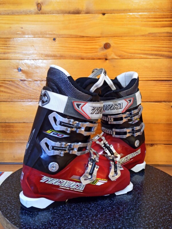 LYŽIARKY TECHNICA DEMON 90 27MP